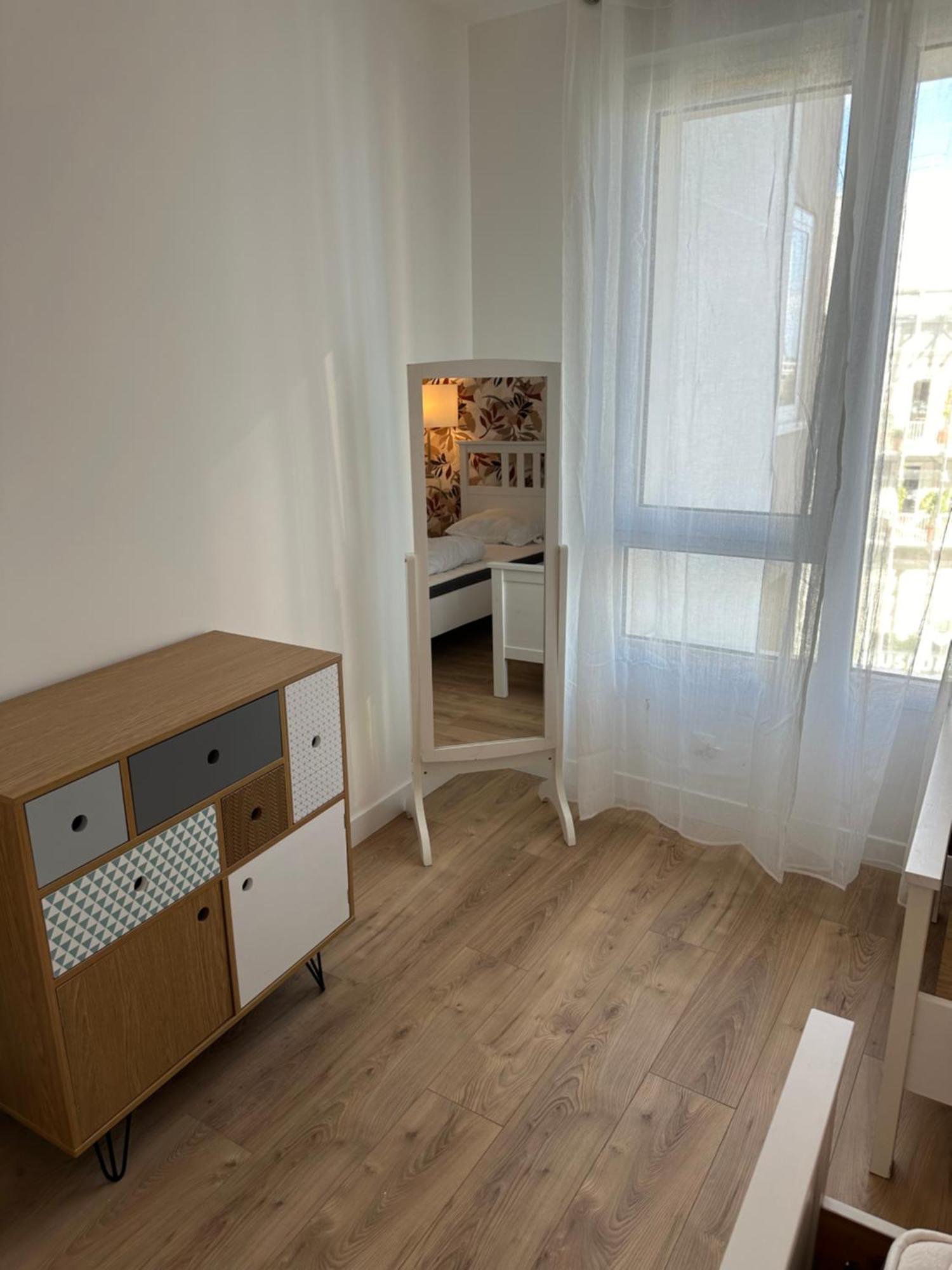 Superbe F3 Au Calme Hyper Centre Apartment Orleans Ngoại thất bức ảnh