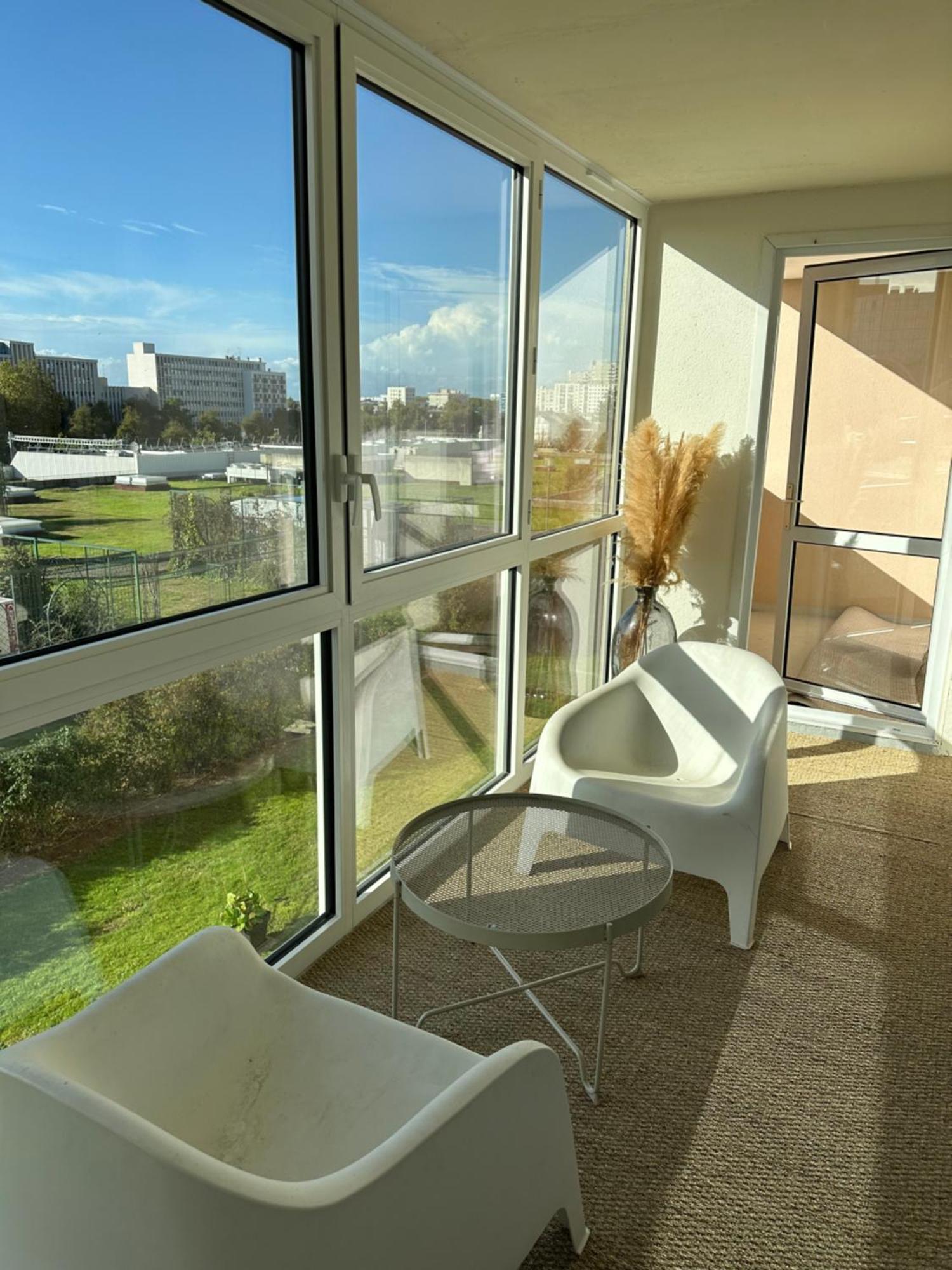 Superbe F3 Au Calme Hyper Centre Apartment Orleans Ngoại thất bức ảnh